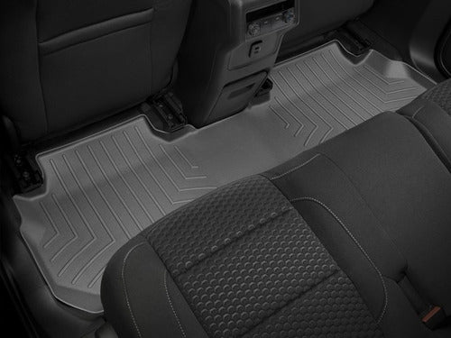 Tapetes Weathertech Cadillac Xt6 2020+ 7 Pasajeros 1ra+2da F