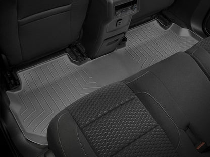 Tapetes Weathertech Cadillac Xt6 2020+ 7 Pasajeros 1ra+2da F