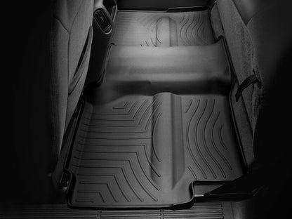 Tapetes Uso Rudo Weathertech Silverado 1999-2006 - 2da Fila