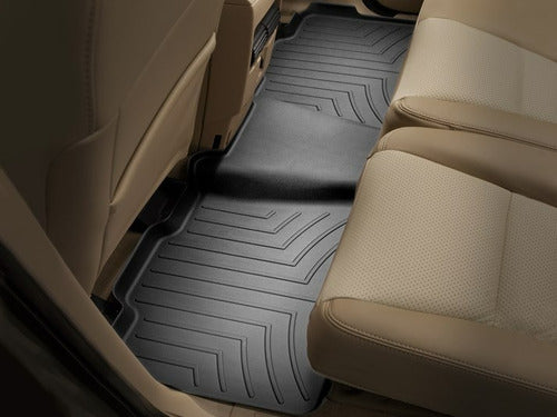 Tapetes Weathertech Explorer 2006-2010 1ra+2da F+ Cajuela L