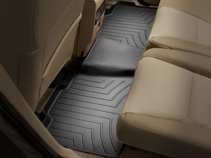 Tapetes Weathertech Explorer 2006-2010 1ra+2da F+ Cajuela L