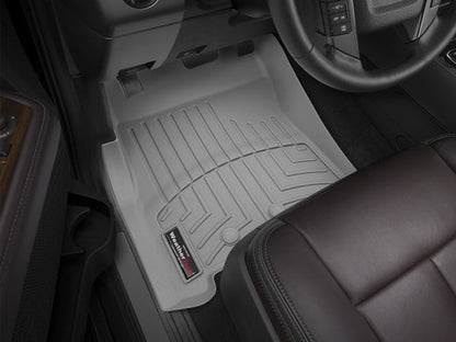 Tapetes Weathertech Navigator 2011-17 -1ra+2da/3ra F + Caj C