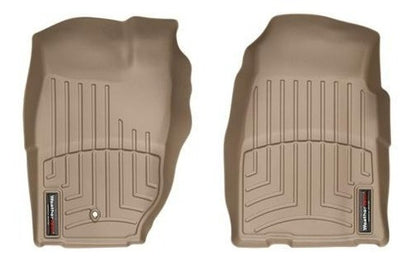 Tapetes Uso Rudo Weathertech Cherokee 1997-2002 - 1ra Fila