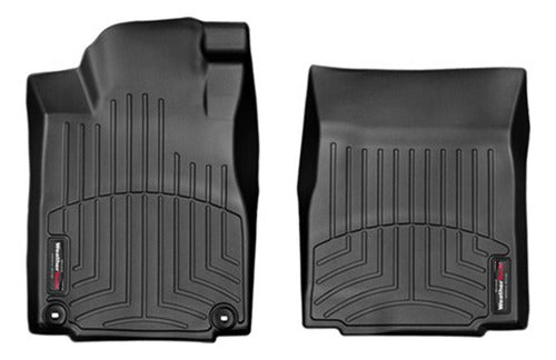Tapetes Uso Rudo Weathertech Cr-v 2012-2016 - 1ra Fila