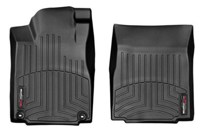 Tapetes Uso Rudo Weathertech Cr-v 2012-2016 - 1ra Fila