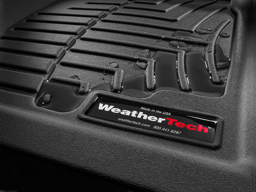Tapetes Weathertech Ford F-150 1998-2004 - 1ra Fila