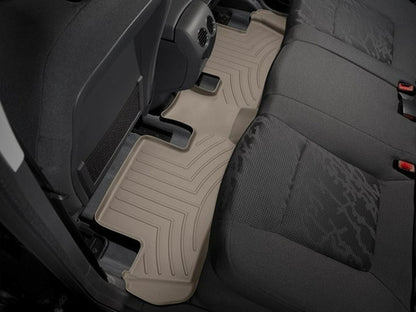 Tapetes Weathertech Peugeot 3008 2008+2017 - 1ra+2da Filas