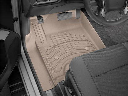 Tapetes Uso Rudo Weathertech Hp Tahoe 2015-2020 1ra Fila