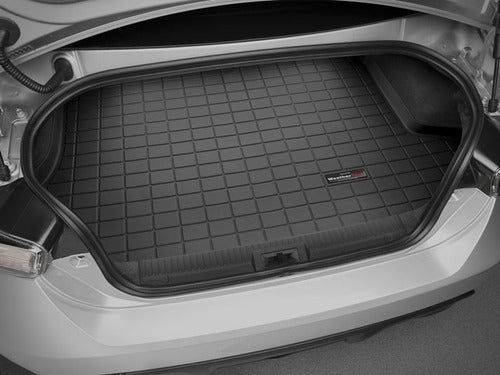 Tapete Uso Rudo Weathertech Toyota 86 2013-2020 Cajuela