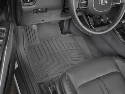 Tapetes Weathertech Hp Sorento 2021+ - 1ra Fila