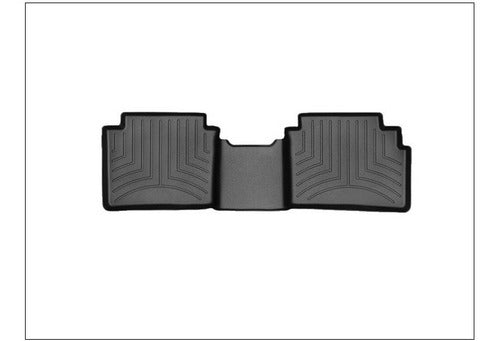 Tapete Uso Rudo Weathertech Forte 2019-2020 - 2da Fila