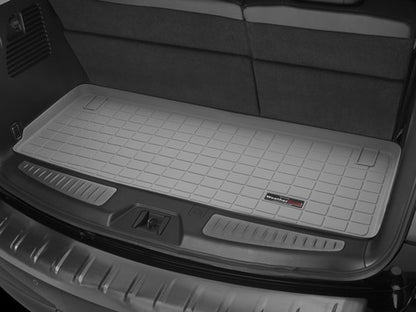 Tapete Uso Rudo Weathertech Qx80 2019-2021 - Cajuela Corto