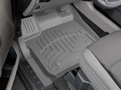 Tapetes Weathertech Hp Ford F-150 / Lobo 2021+ 1ra Fila