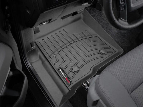 Tapetes Weathertech F-150 Cabina Y Media 2009-2014 1ra Fila