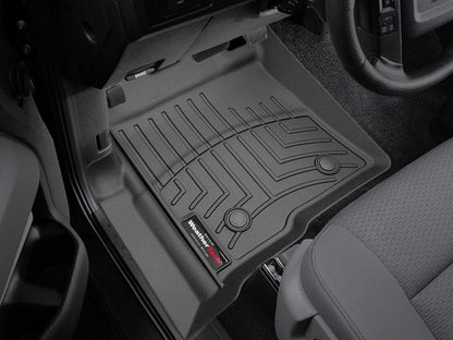 Tapetes Weathertech F-150 Cabina Y Media 2009-2014 1ra Fila