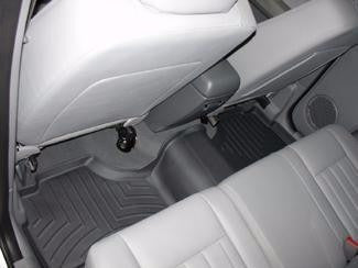 Tapete Uso Rudo Weathertech Liberty 2002-2007 - 2da Fila