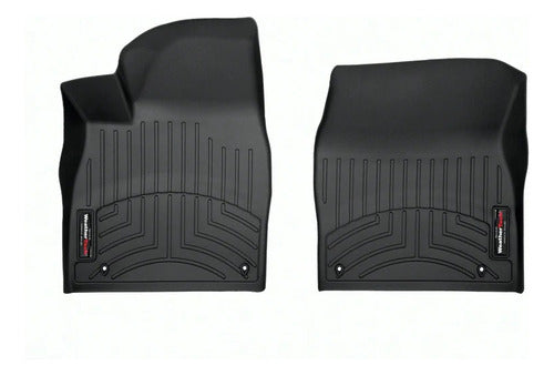 Tapetes Uso Rudo Weathertech Kia Ev6 2024+ 1ra Fila