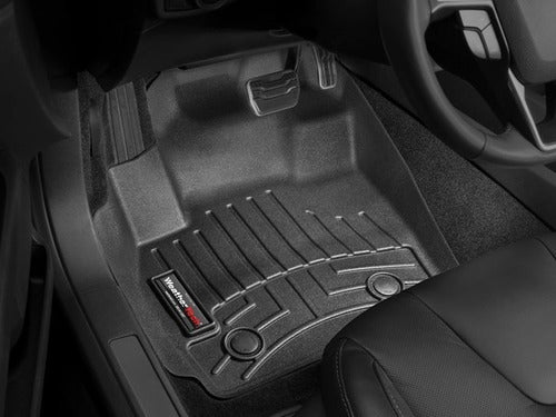 Tapetes Weathertech Lincoln Mkz 2013-2018 - 1ra+2da F + Caj