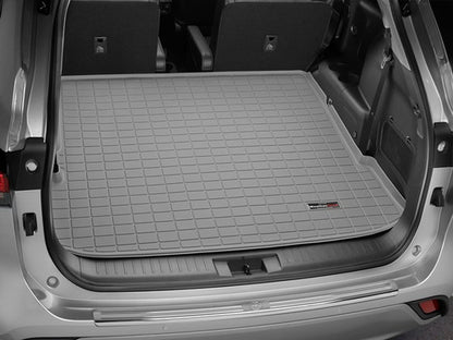 Tapete Weathertech Highlander 2020+ Cajuela Largo