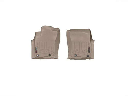 Tapetes Uso Rudo Weathertech Lexus Gx 2010+ 1ra Fila