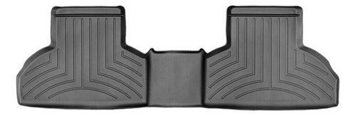 Tapete Uso Rudo Weathertech Bwm X5 2014-2018 - 2da Fila