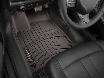 Tapetes Weathertech Chrysler 200c 2015-2017 -1ra+2da F + Caj