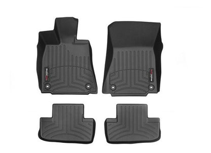 Tapetes Uso Rudo Weathertech Lexus Rc 2015-2022 1ra+2da F