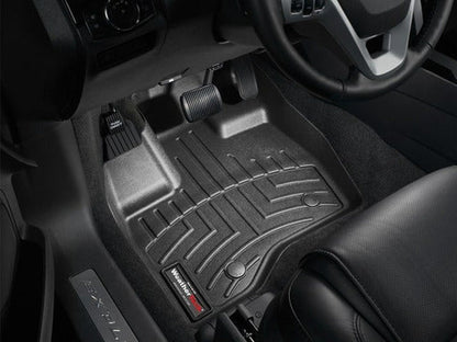 Tapetes Weathertech Volvo S60 2011-2015+ 1ra+2da Filas
