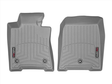Tapetes Uso Rudo Weathertech Acura Tl 2009-2014 - 1ra Fila