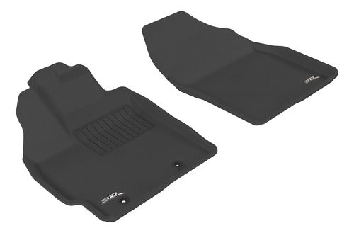 Tapetes Uso Rudo 3d Maxpider Prius 2012-2015 - 1ra Fila