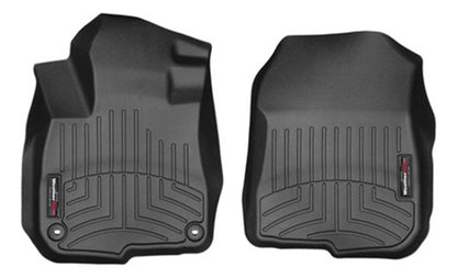 Tapetes Uso Rudo Weathertech Cr-v 2017-2020 - 1ra Fila