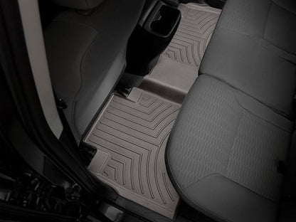 Tapetes Uso Rudo Weathertech Tacoma 2016-2020 - 2da Fila