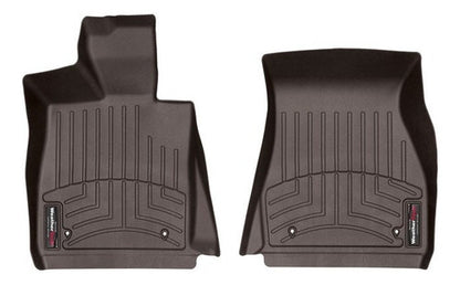 Tapetes Weathertech Bmw Serie 8 2019-2021 - 1ra+2da Filas