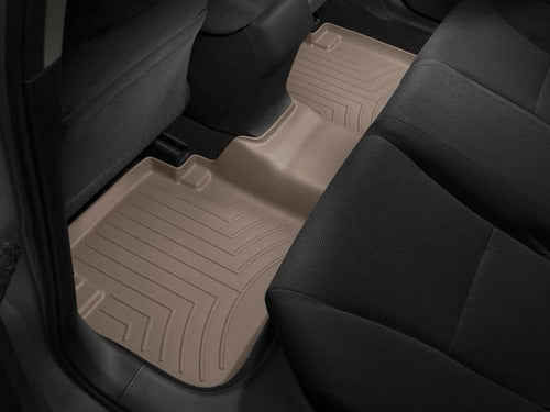Tapete Uso Rudo Weathertech Accord 2013-2017 -2da Fila