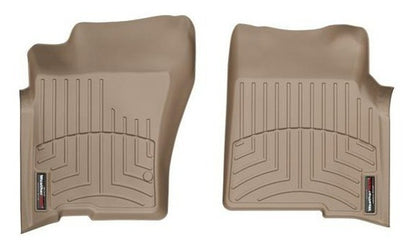 Tapetes Uso Rudo Weathertech Clase Ml 1998-2005 - 1ra Fila