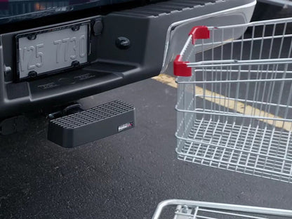 Weathertech Protección De Parachoques P Tiron 2 Pulgadas