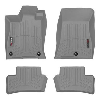 Tapetes Uso Rudo Weathertech Tundra 2022+ 1ra+2da Fila