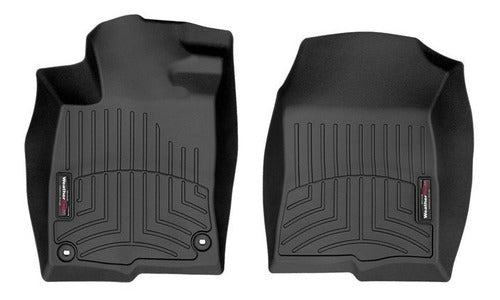 Tapetes Premium Uso Rudo Weathertch Civic 2022+ 1ra Fila