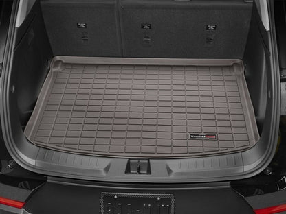 Tapetes Weathertech Trailblazer 2021+ 1ra+2da F+ Cajuela