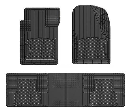 Tapetes 3d Maxpider Passat Cc 2006-2015 - 1ra+2da Filas