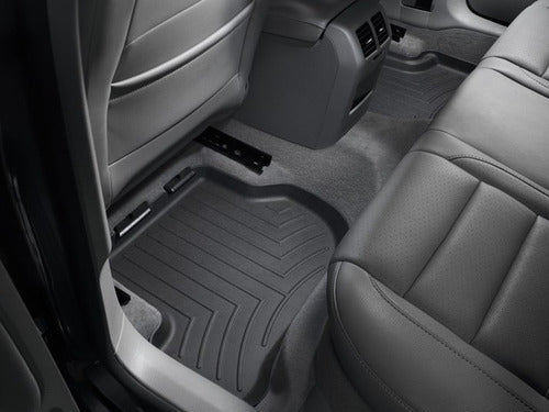 Tapetes Weathertech Bora 2005-2010 - 1ra+2da F + Cajuela