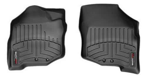 Tapetes Uso Rudo Weathertech Honda Fit 2007-2008 - 1ra Fila