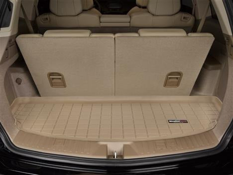 Tapete Weathertech Acura Mdx 2007-2013 - Cajuela Corta