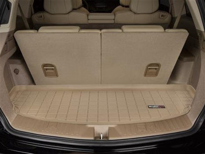 Tapete Weathertech Acura Mdx 2007-2013 - Cajuela Corta