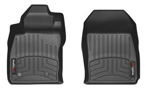 Tapetes Uso Rudo Weathertech Ecosport 2013-2017 - 1ra Fila