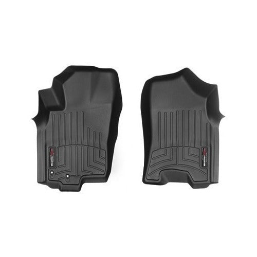 Tapetes Uso Rudo Weathertech Frontier 2022+ (d23) 1ra Fila