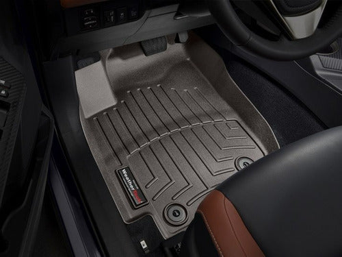 Tapetes Uso Rudo Weathertech Rav4 2013-2018 - 1ra Fila