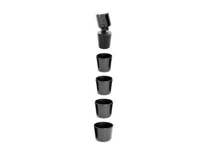 Soporte Para Celular Cupfone Ajustable A Portavasos