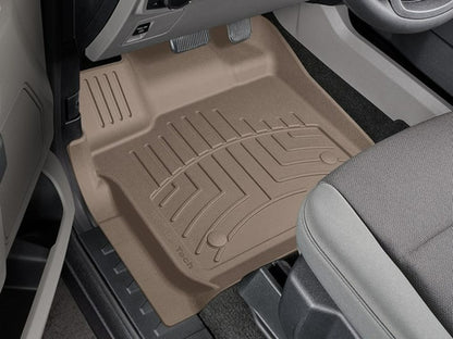 Tapetes Weathertech Hp Ford F-150 / Lobo 2015-2020 1ra Fila