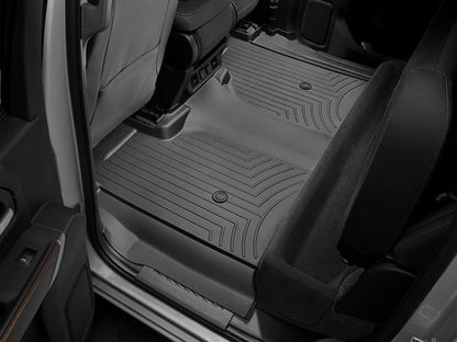 Tapetes Weathertech Sierra 2019+ Dob Cab - 1ra+2da Filas